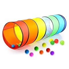 Kids play tunnel for sale  Delivered anywhere in USA 