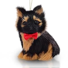 Christmas dog ornaments for sale  Delivered anywhere in USA 