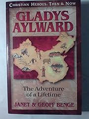 Gladys aylward adventure for sale  Delivered anywhere in USA 