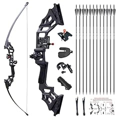 Qarchery arco ricurvo usato  Spedito ovunque in Italia 