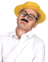Deguise chapeau paille d'occasion  Livré partout en France
