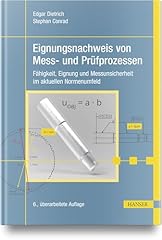 Eignungsnachweis mess prüfpro gebraucht kaufen  Wird an jeden Ort in Deutschland