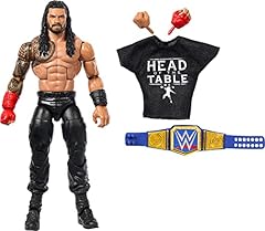 Mattel wwe roman for sale  Delivered anywhere in UK