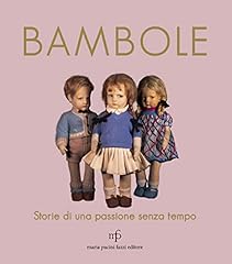 Bambole. storie una usato  Spedito ovunque in Italia 