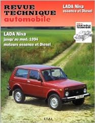 Lada niva 4x4 d'occasion  Livré partout en France