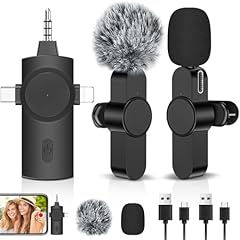 Liuwid microfono wireless usato  Spedito ovunque in Italia 