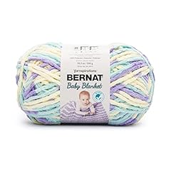 Bernat baby blanket for sale  Delivered anywhere in USA 