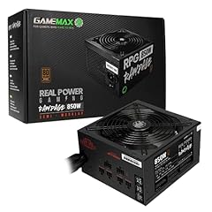 Gamemax 850w rampage for sale  Delivered anywhere in UK