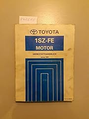 Toyota 1sz motor gebraucht kaufen  Wird an jeden Ort in Deutschland