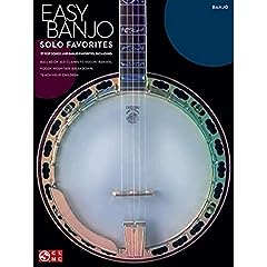 Easy banjo solo for sale  Delivered anywhere in USA 