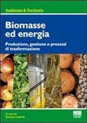 Biomasse per produzione usato  Spedito ovunque in Italia 