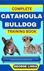 Complete catahoula bulldog for sale  Delivered anywhere in UK