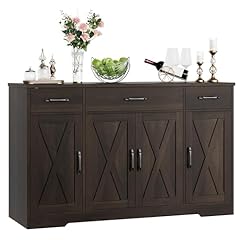 Hostack buffet cabinet for sale  Delivered anywhere in USA 