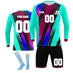 Personalized goalkeeper jersey for sale  Delivered anywhere in UK