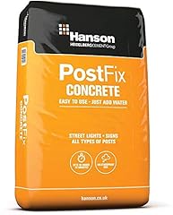 Hanson cement post for sale  Delivered anywhere in UK