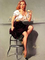 Retro pinup girl for sale  Delivered anywhere in USA 