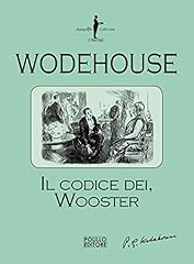 Codice dei wooster usato  Spedito ovunque in Italia 