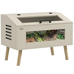 Pawhut 111l reptile for sale  Delivered anywhere in UK