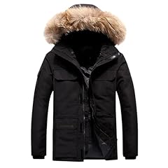 Winterjacke herren parka gebraucht kaufen  Wird an jeden Ort in Deutschland