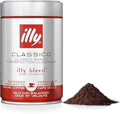 Illy caffè macinato usato  Spedito ovunque in Italia 