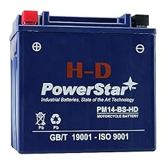 Powerstar battery replacement for sale  Delivered anywhere in USA 