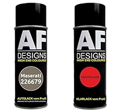 Auto vernice spray usato  Spedito ovunque in Italia 