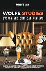 Wolfe studies essays usato  Spedito ovunque in Italia 