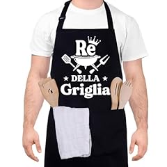 Halinuia grembiule barbecue usato  Spedito ovunque in Italia 