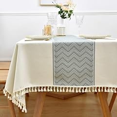 Yofori cotton linen for sale  Delivered anywhere in UK