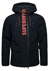 Superdry ultimate windcheater usato  Spedito ovunque in Italia 