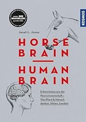 Horse brain human gebraucht kaufen  Wird an jeden Ort in Deutschland