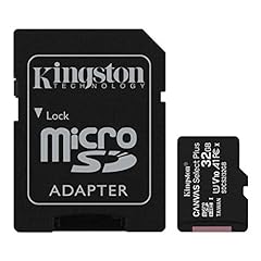 Kingston 32gb class for sale  Delivered anywhere in UK