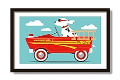 Dalmatian wall art for sale  Delivered anywhere in USA 