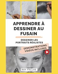 Apprendre dessiner fusain d'occasion  Livré partout en France