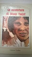 Avventure oliver twist usato  Spedito ovunque in Italia 