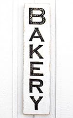 Bakery sign vertical for sale  Delivered anywhere in USA 