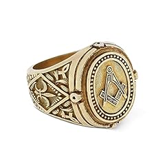 Lodge masonic ring for sale  Delivered anywhere in USA 