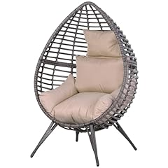 Outsunny garden egg for sale  Delivered anywhere in UK