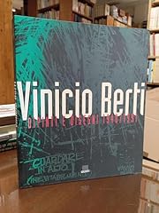 Vinicio berti. dipinti usato  Spedito ovunque in Italia 