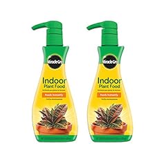 Miracle gro indoor for sale  Delivered anywhere in USA 