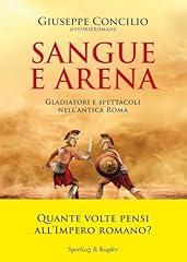 Sangue arena. gladiatori usato  Spedito ovunque in Italia 
