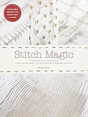 Stitch magic compendium for sale  Delivered anywhere in USA 