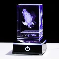 Movdyka crystal eagle for sale  Delivered anywhere in USA 