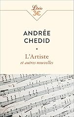 Artiste nouvelles d'occasion  Livré partout en France