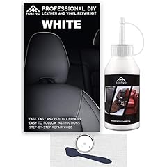 White leather repair for sale  Delivered anywhere in USA 