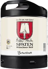Perfectdraft spaten münchner gebraucht kaufen  Wird an jeden Ort in Deutschland