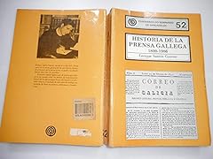 Historia prensa gallega for sale  Delivered anywhere in UK