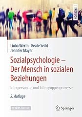 Sozialpsychologie mensch sozia gebraucht kaufen  Wird an jeden Ort in Deutschland