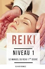 Reiki niveau manuel d'occasion  Livré partout en France