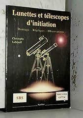 Lunettes telescopes initiation d'occasion  Livré partout en France